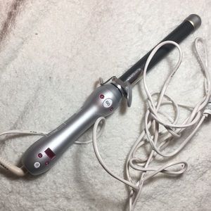 Beach waver pro curling iron